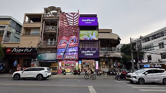 ⭐️Bán nhà 4 lầu DT:8,9x20m Mặt tiền D2, P25, Q.Bình Thạnh, giá: 74 tỷ.