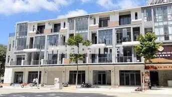 CHO THUÊ NHÀ PHỐ KHU UNICOMLEX FULL NỘI THẤT ĐẸP CHO THUÊ