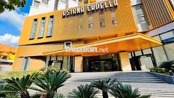 chung cư Asian capella 48m2 chỉ 2.8 tỷ