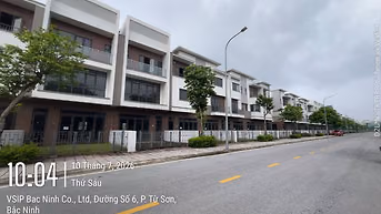 🏙️ CÁCH HỒ GƯƠM CHỈ 12KM – SHOPHOUSE GÓC LÀN 1 TRỤC ĐƯỜNG CHÍNH 
