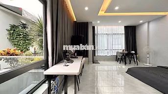 căn hộ studio ban công ngay gần Aeon tân Phú - tân hương