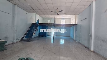 CHO THUÊ KHO,XƯỞNG 8X17M + GÁC, GIÁ 12TR/T NGAY EON TÂN PHÚ