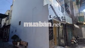 BÁN NHÀ 3 TẦNG HẺM 6M THÔNG  P15 LƯƠNG VĂN CAN Q8–KINH DOANH CỰC TIỆN 