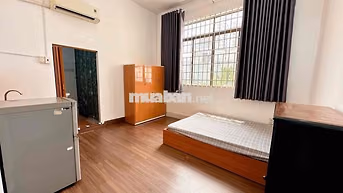 Phòng Full Nội Thất Cửa Sổ To - Gần UFM Và TDT Tiện qua quận Trung Tâm