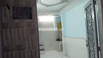 Nhà mới sạch sẽ, 2 phòng ngủ.1 vệ sinh.Giá-6Tr. Thích Quảng Đức.QPN