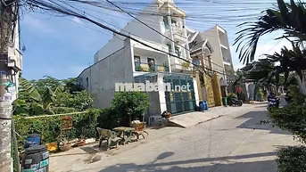 ĐẤT THỔ CƯ KHU NHÀ LẦU,8 X36 m ĐƯỜNG VÕ VĂN VÂN,VLB