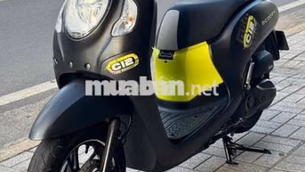 Honda Scoopy Thái 2023 máy zin biển 67