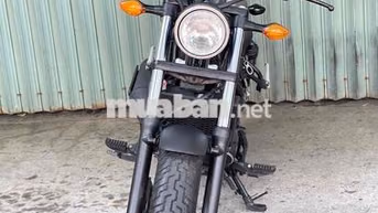 Honda Rebel 300/2018 odo 2800 km bao kí giấy