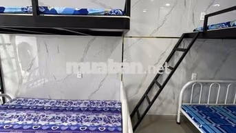 KÍ TÚC XÁ/SLEEPBOX/MINI DUPLEX GÒ VẤP SINH VIÊN GIÁ RẺ