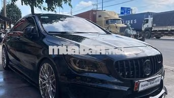 Mercedes-Benz CLA45 2.0L 2015 Đen 108.000km