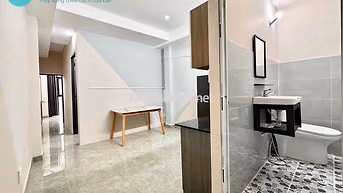 🏠Cho thuê 2 phòng ngủ bancol MẶT TIỀN Đường Thống Nhất - Tân Phú 8tr5