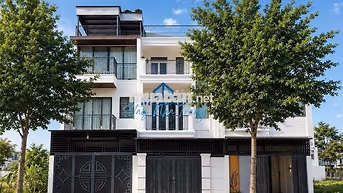 NHÀ NGUYÊN CĂN 3 PHÒNG NGỦ NỘI THẤT MỚI KDT MỸ GIA ( G2 )