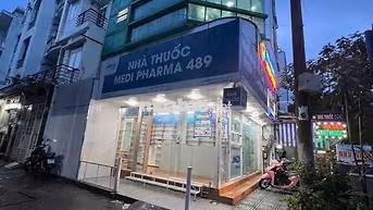 🏡 CHO THUÊ MẶT BẰNG LÔ GÓC THÀNH THÁI - Q.10 👉 11.5TR/THÁNG