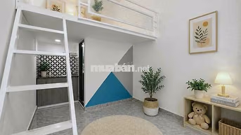 DUPLEX MỚI 100% GẦN HUTECH, VLU, UTH…