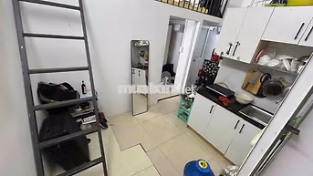 cho thuê căn hộ gác 2pn 1wc, máy giặt riêng lầu 1 full Nội Thất