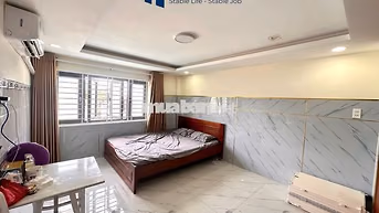 SIÊU PHẨM STUDIO CỬA SỔ TRỜI NGAY ĐH VĂN LANG-FULL NT-HẦM XE-THANG MÁY