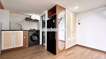 DUPLEX BAN CÔNG FULL NỘI THẤT MÁY GIẶT RIÊNG NGAY VINCOM PHAN VĂN TRỊ