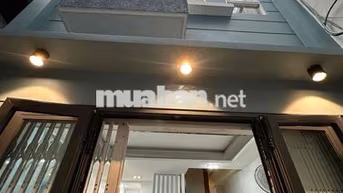 BÁN NHÀ ĐƯỜNG SƯ VẠN HẠNH - P.9, QUẬN 5 - NHÀ MỚI VÀO Ở NGAY - GIÁ 3 T