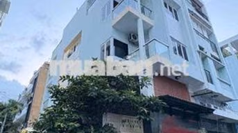 CTY, SPA, Trường! Nhà Góc 2 MT Khu Cư Xá Lữ Gia Q11 5,5x6m