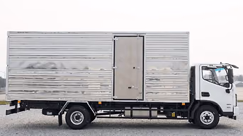 S70/S70L xe tải thế hệ mới nhất của nhà FOTON