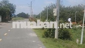 2128m2 ĐẤT VƯỜN XANH MÁT- MẶT TIỀN ĐƯỜNG NHỰA TRUNG TÂM 