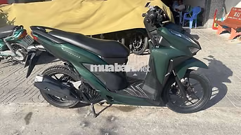 Honda Vario 125 2022 Xanh đen ( hỗ trợ góp )