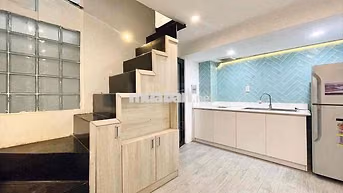 Nguyên Căn 2PN - Ngay Ngã Tư Hàng Xanh Gần Đại Học uef, Hutech,HB…