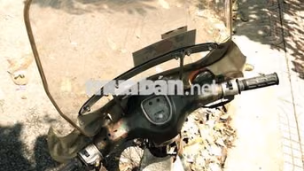 Honda Cub C70 Xanh rêu Việt Nam