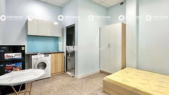 STUDIO NGUYỄN ĐÌNH CHIỂU PHÚ NHUẬN - THANG MÁY, MGR