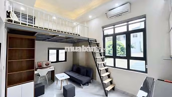 Căn Hộ Duplex FullNT Ngay Đại Học Văn Lang, Đại Học Công Nghiệp