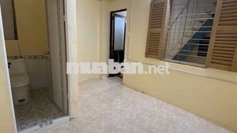 Phòng trọ Bình Thạnh ngay Trường ĐH Quốc Tế Hồng Bàng