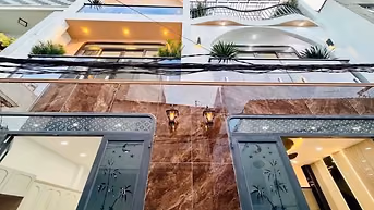 ⭐️Nhà 3 lầu tuyệt đẹp Cao cấp hẻm Hoàng Bật Đạt, P15, Q.Tân Bình, giá: