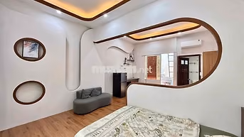 CĂN HỘ DỊCH VỤ NGAY CỘNG HOÀ, TÂN BÌNH