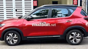 Kia Sonet Premium 2022 Đỏ 16.700 km