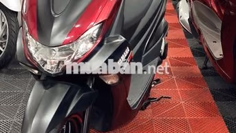 Yamaha Freego 125 ABS 2023 Đen, Đỏ