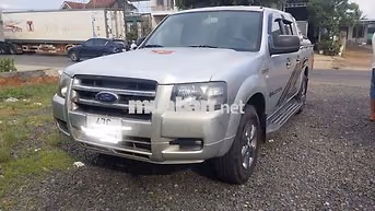 Ford Ranger 2007 Số sàn  máy dầu