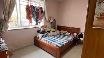 CC D1 KDC Phú Lợi P7 Q8, Căn góc 2PN 68,8m2 SHR tặng nt dính tường 
