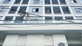 Phòng gác cao 1m7, tách bếp, cửa sổ. Gần VX Lê Đại Hành, SVĐ Phú Thọ 
