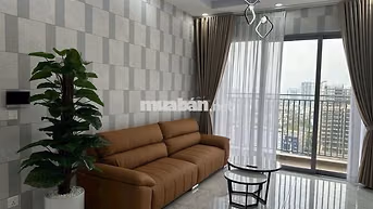 Cho thuê căn hộ 3pn đầy đủ nội thất chỉ 14tr5 tại Goldora Plaza