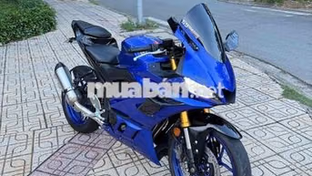 Yamaha R3 Xanh 6.600 km