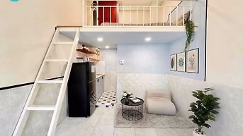 CHO THUÊ DUPLEX GẦN ĐH LUẬT CS2 VÀ GIGAMALL THỦ ĐỨC