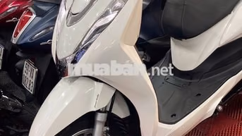 Honda Lead 4Val 2022 Trắng 21829 km