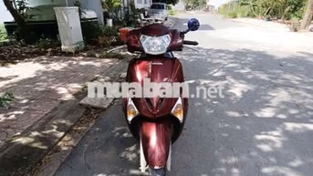 Honda Lead 2013 màu Đỏ