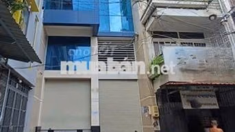 🏬 CHO THUÊ NHÀ HXH ÂU CƠ_6x27m_HẦM TRỆT 3 LẦU SUỐT, SÂN THƯỢNG