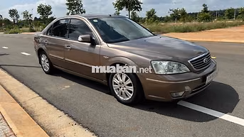 Ford Mondeo 2.5 V6 2004 Tự động chính chủ