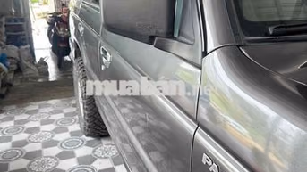 Mitsubishi Pajero V33 Xám Nguyên bản