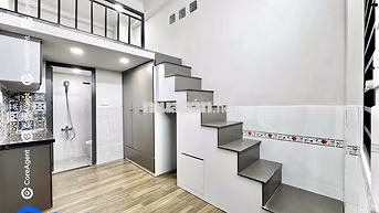 ĐẠI HỌC VĂN HIẾN - CÔNG THƯƠNG PHÒNG DUPLEX MỚI - FULL NỘI THẤT - SẠCH