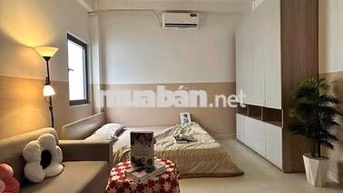 📍GẦN ĐH VĂN LANG, CITYLAND📍Căn Hộ 30m2 Cửa Sổ Trời Đầy Đủ Nội Thất