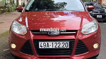 Ford Focus S 2015 Đỏ Mỹ