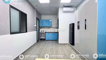 CHO THUÊ PHÒNG TRỌ FULL NỘI THẤT THÁNG MÁY NGAY CÔNG VIÊN GIA ĐỊNH